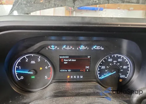 2025 Ford F350 Super Duty z USA, uszkodzony, nr VIN 1FT8W3DT7SED24883